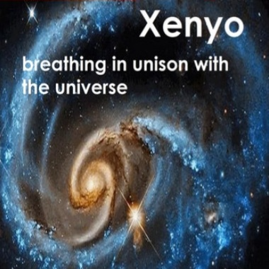 Breathing in unison with the universe