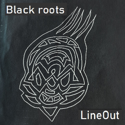 Black roots