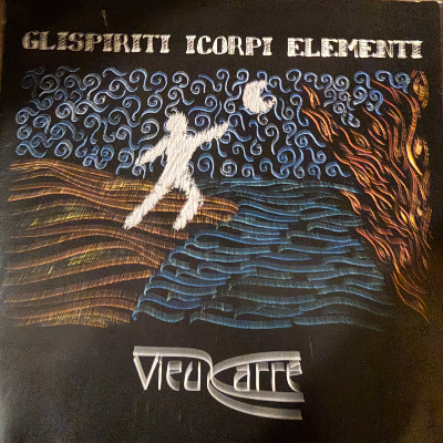Vieux Carrè - Glispiriti Icorpi Elementi