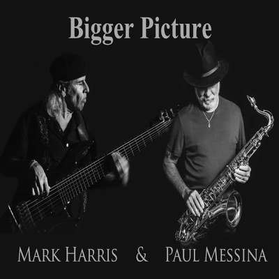 HARRIS & MESSINA - Bigger Picture