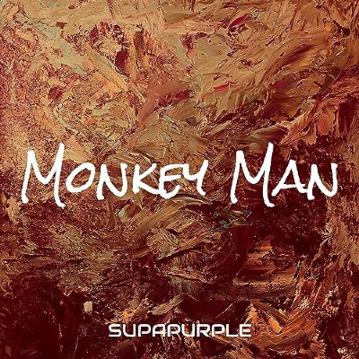SUPAPURPLE - Monkey Man