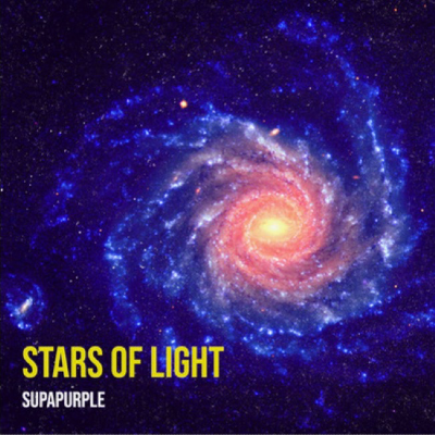 SUPAPURPLE - Stars Of Light