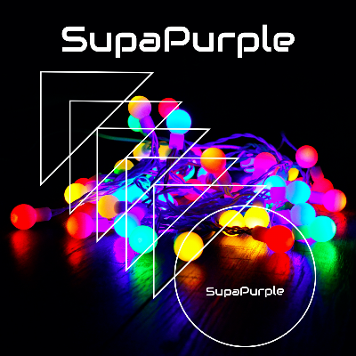 SUPAPURPLE - Supapurple