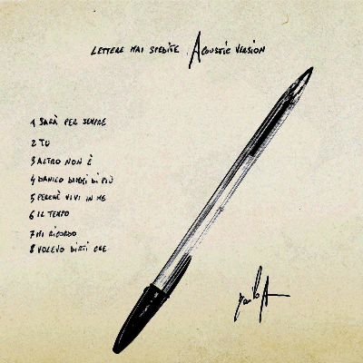 Lettere Mai Spedite 