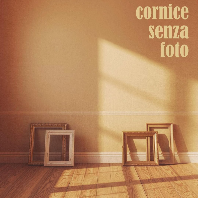 Cornice Senza Foto di Straana 
