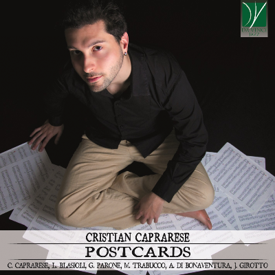 Cristian Caprarese: Postcards (2019) 