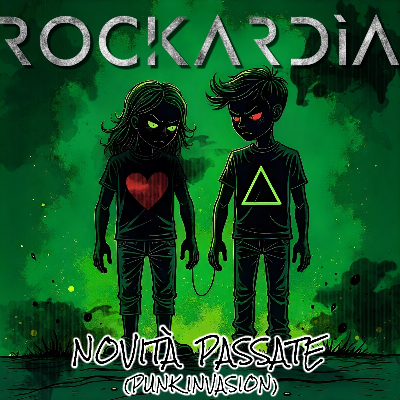 Novità passate punk invasion (live vocal & drum cuts)