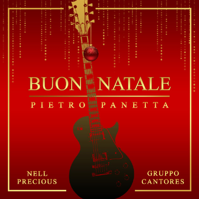 Pietro Panetta - Buon Natale feat. Nell Precious & Gruppo Cantores
