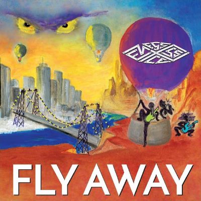 Mess Excess - Fly Away