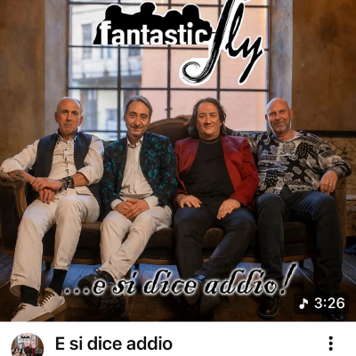 E si dice addio
