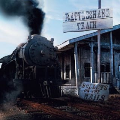 Rattlesnake Train - Bullets on the rails