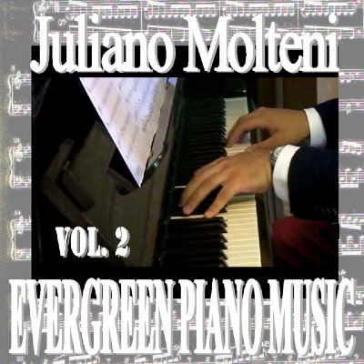 Evergreen Piano Music - Vol. 2