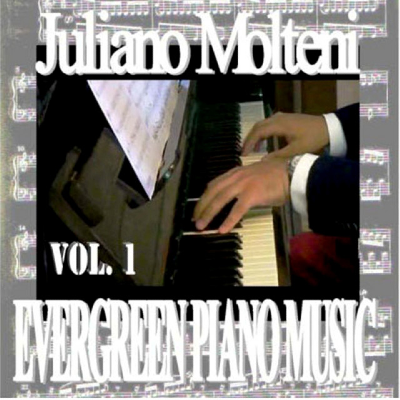  Evergreen Piano Music - Vol. 1