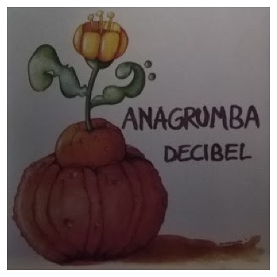 Anagrumba - Decibel