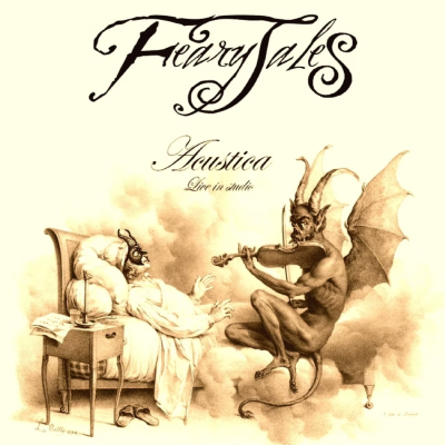 FearyTales - Acustica