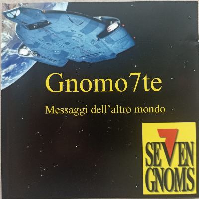 Seven Gnoms - Gnomo 7te