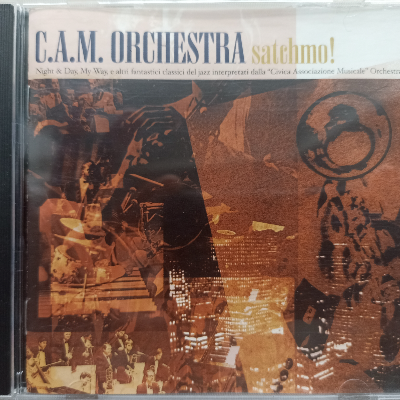 CAM Orchestra - "Satchmo"