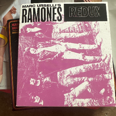 Ramones Redux - Marc Urselli 