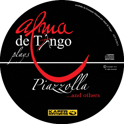 Alma de Tango Plays Piazzolla ... and Others!