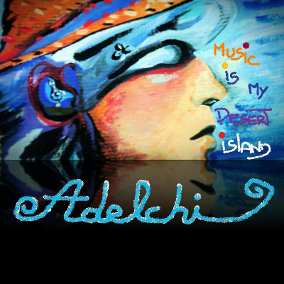 MUSIC IS MY DESERT ISLAND