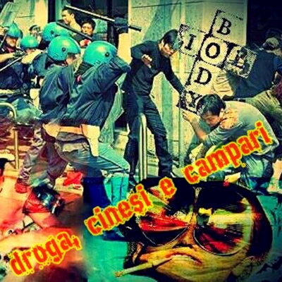 il Body - Droga, Cinesi e Campari