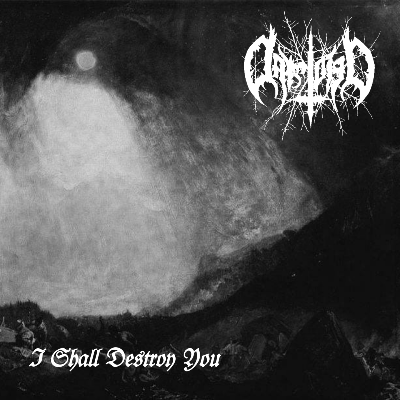 Daysidied - I Shall Destroy You