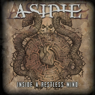 Asidie - Inside a Restless Mind 