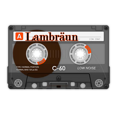 Lambraun