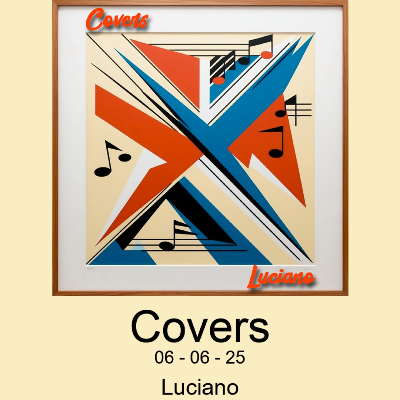 cd di cover di diversi brani italiani e stranieri