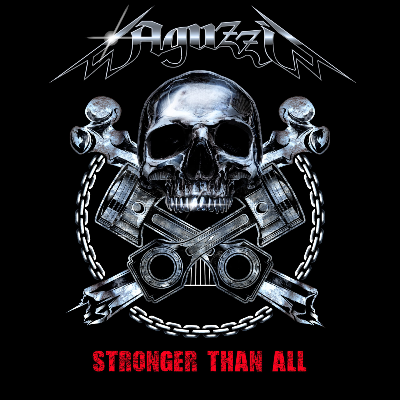 Aguzzi - Stronger Than All EP