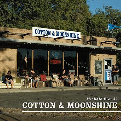 Michele Biondi blues band - Cotton & Moonshine