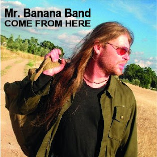Mr.Banana Band - Come from here