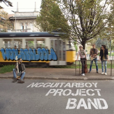 NGguitarboy Project Band - Woolabaloola