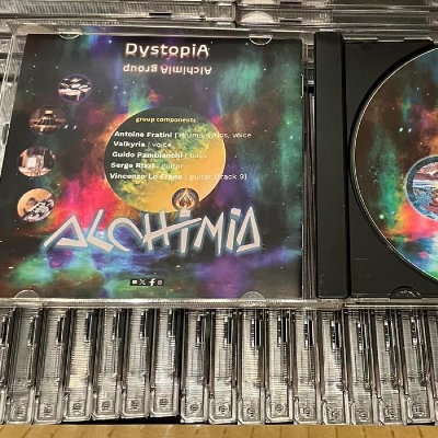 CD DystopiA
