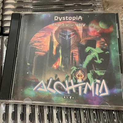 CD DystopiA