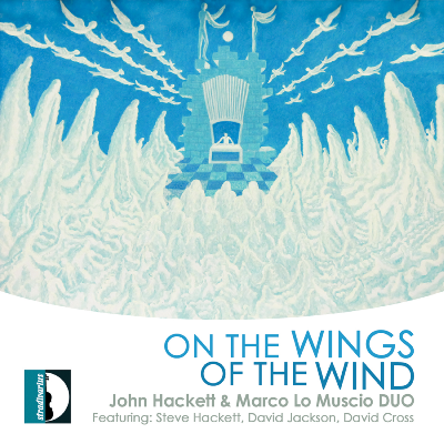 On the Wings of the Wind