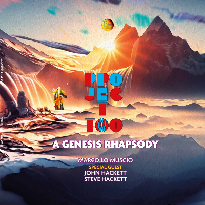 Project Two - A Genesis Rhapsody