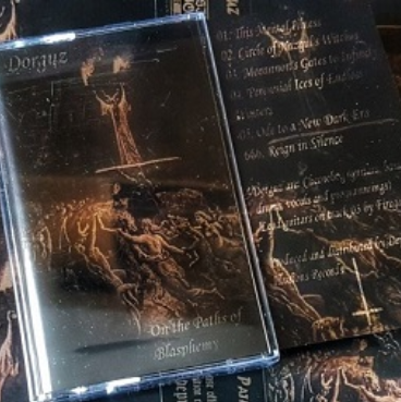 On the Paths of Blasphemy