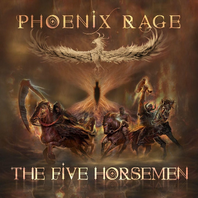 Phoenix Rage The five horsemen