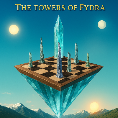 Hyldaran - Towers of Fydra