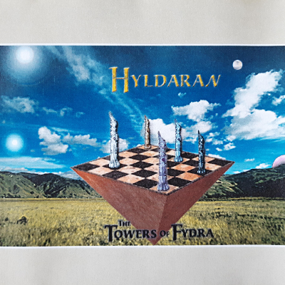 Hyldaran - Towers of Fydra
