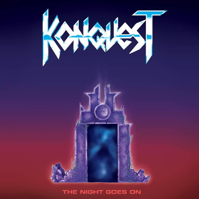 Konquest - The Night Goes On