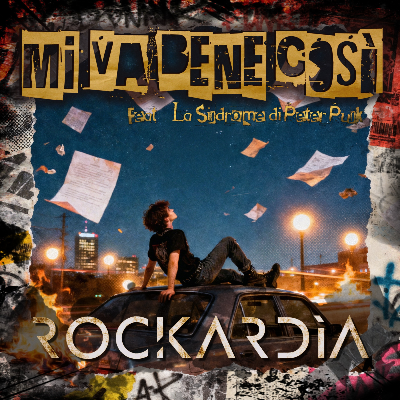 Mi va bene così (feat. La Sindrome di Peter Punk)
