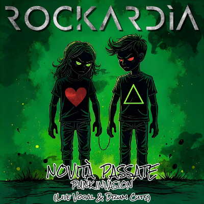 Novità Passate Punk Invasion (Live Vocal & Drum Cuts)