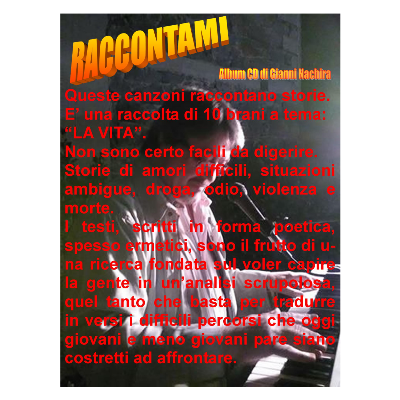 RACCONTAMI