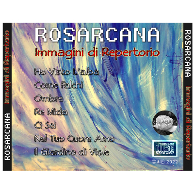 EP AUDIO: ROSARCANA BAND.