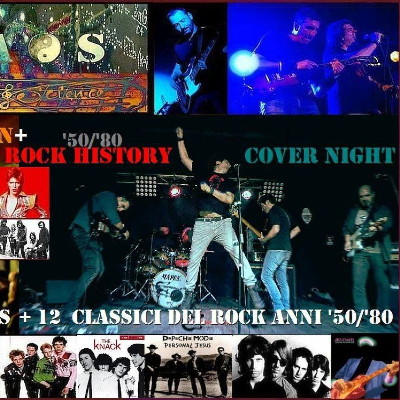 Quella sporca dozzina (Rock History Cover Night)