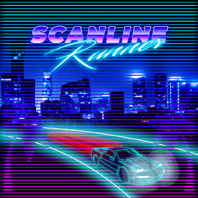 Scanline Runner