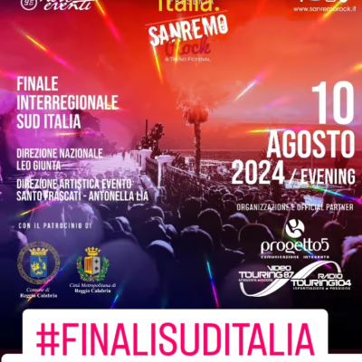 Finalisti Sanremo rock 2024