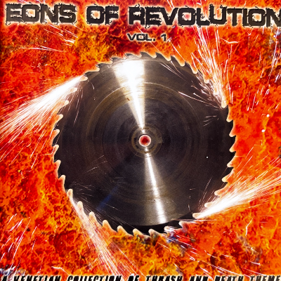 Compilation Eons of Revolution